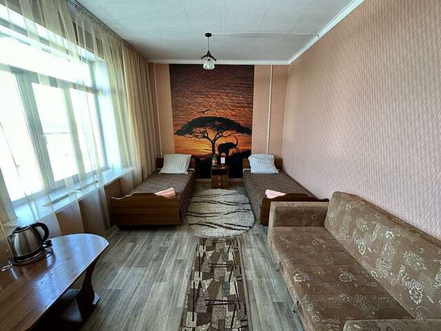 Гостевой дом Форсаж Бийск-116