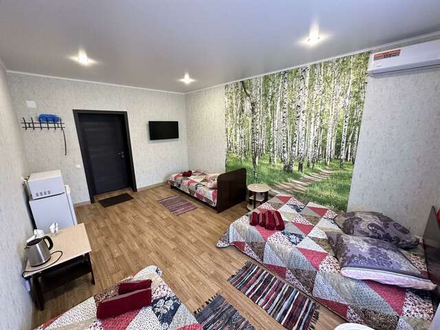 Гостевой дом Форсаж Бийск-50