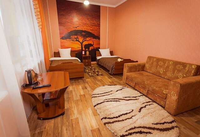 Гостевой дом Форсаж Бийск-84