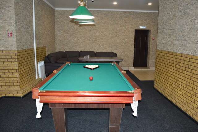 Гостевой дом Форсаж Бийск-4