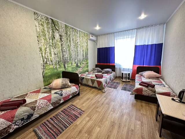 Гостевой дом Форсаж Бийск-74